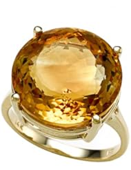 Genuine Citrine Ring by Effy Collection®