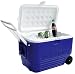 American Shop - Igloo 'Cool roller 70', 66 lit. inhalt, blau, 711 x 410 x 435 mm