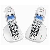 Electronics : BT Freestyle 610  Dect  Telephone Twin Pack