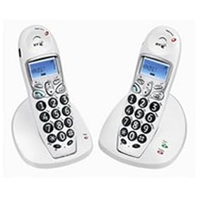 BT Freestyle 610  Dect  Telephone Twin Pack