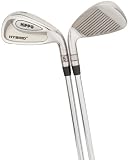 HiPPO Golf XXL Combo Hybrid Iron Set (3-PW)