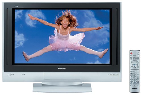 Panasonic TH-37PX25U/P 37-Inch Widescreen HDTV-Ready Flat-Panel Plasma TV