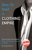 How to Start a Clothing Empire