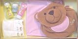 Chou Chou Changing Bag Set with Pink Blanket/mat