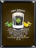 Traditional Series Personalized Pub Sign with Irish Theme