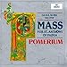 Mass for St. Anthony of Padua (Pomerium feat. director: Alexander Blachly) Lyrics