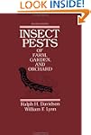 Insect Pests of Farm, Garden, and Orc...