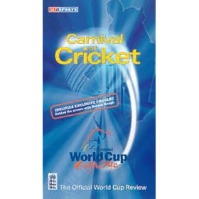 Carnival Of Cricket - ICC Cricket World Cup England 99 [1999]