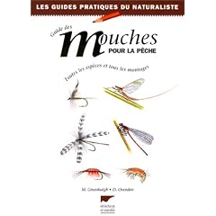 Guide des mouches pour la p�che