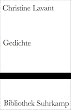 Gedichte (Bibliothek Suhrkamp)