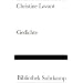 Gedichte