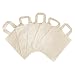 5er-Pack Baumwoll-Tasche, 22x27 cm