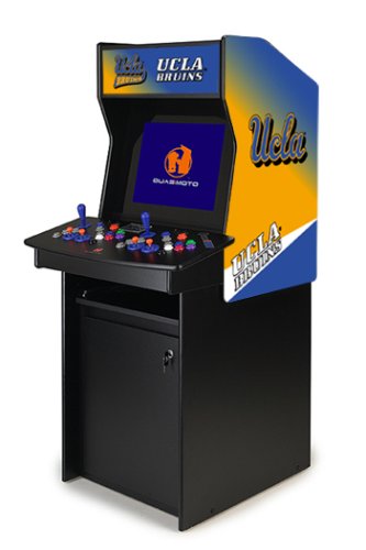 UCLA Bruins Quasicade Arcade System