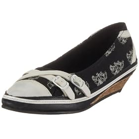 MEXX NANCY 720075, Damen Ballerinas