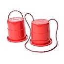 Just Jump It Red EZ Steppers