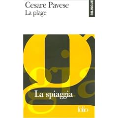 La Plage - La spiaggia (Fran�ais - Italien)