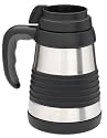 Thermos Nissan Ultimate 20-Ounce Stainless-Steel Desktop Mug