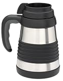 Thermos Nissan Ultimate 20-Ounce Stainless-Steel Desktop Mug