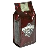 Review Coffee Masters  / Coffee Masters Flavored Coffee, Hazlenut Decaffeinated, Swiss Water Processed, Ground, 12-Ounce Valve Bag, (Pack of 4)
