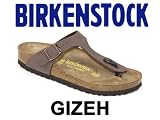 BIRKENSTOCK Gizeh, Thong, Birko-Flor Sz 41 EU