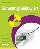 Samsung Galaxy S4 in Easy Steps: Also covers S3