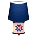 Chicago Cubs Dual-Lit Lamp