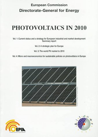 Photovoltaics in 2010