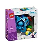 Review LEGO  / LEGO Duplo Stack 'n' Learn 5429: Play Plane