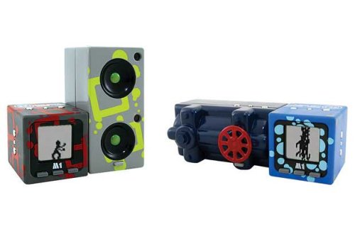 Childrens Toyshop  Toys : Cube World Modz
