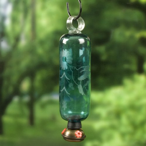 Parasol FILCGHAQ Filigree Cut Feeder Aqua