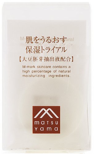 M mark 肌をうるおす保湿トライアル