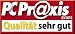Auszeichnung