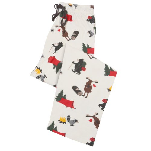 Lazy One Men's Happy Camper PJ Pant