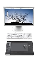 Wacom Intuos4 Wireless Pen Tablet