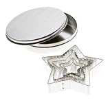 Harolds Kitchen Crinkle Star, Cookie Cutters