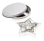 Harold's Kitchen Crinkle Star, Cookie Cutters