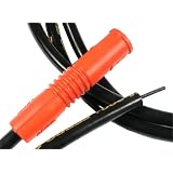 ACCEL 7040 8.8mm 300 + Race Wire Universal Fit Set - Black by Accel