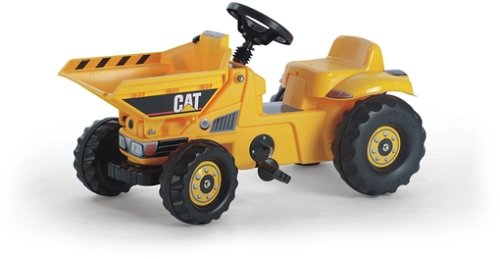 rolly toys 024179 - rollyKid DumperKid CAT mit Kippschüssel und Verriegelung rolly toys 024179 - rollyKid DumperKid CAT mit Kippschüssel und Verriegelung