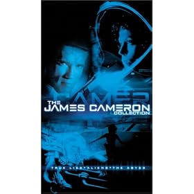 James Cameron Collection [VHS]