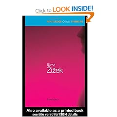 Slavoj Zizek
