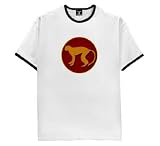  : Astrology Monkey - Ringer T-Shirt
