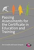 Passing assessments for the Certificate in Education and Training