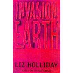 Invasion: Earth: Novelisation