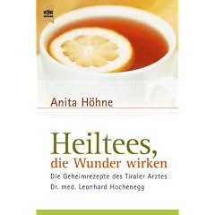 Heiltees, die Wunder wirken