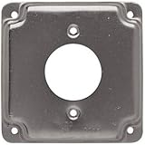 Raco #812C 4" SQ Box Cover