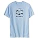 T-Shirt Light Blue 