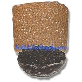 Bubble Tea Black Tapioca Pearl (2.2 lbs)