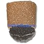 Bubble Tea Black Tapioca Pearl (6.6 lbs)