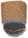 Bubble Tea Black Tapioca Pearl (2.2 lbs)