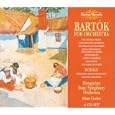 Bart�k for Orchestra